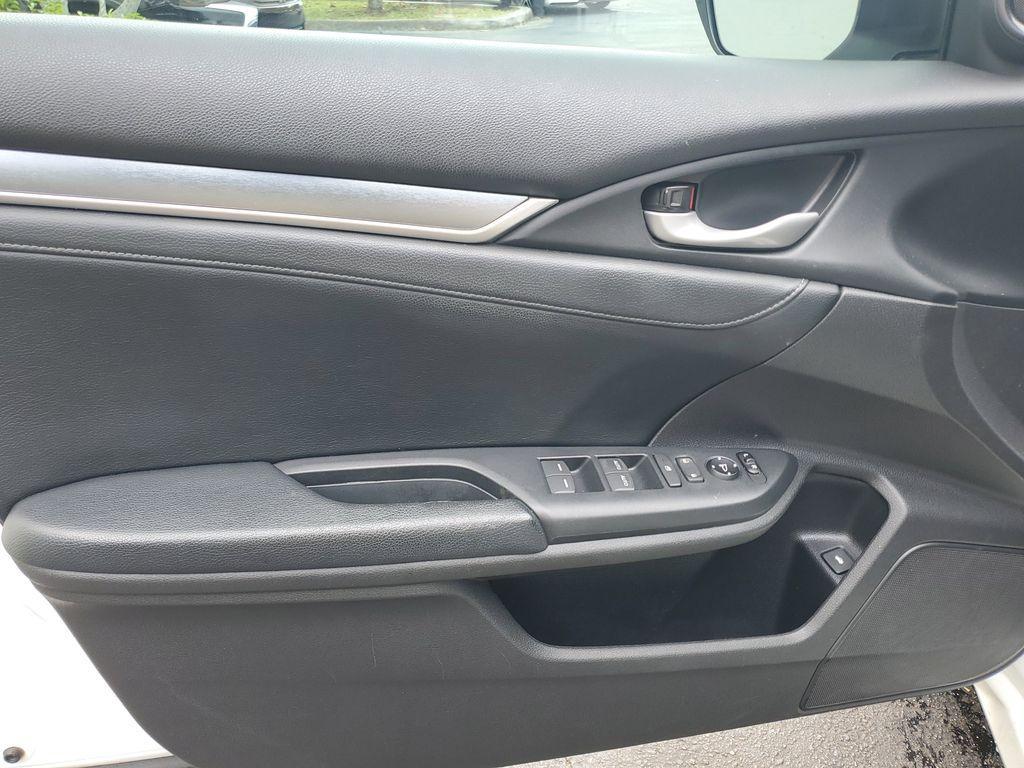 used 2017 Honda Civic car, priced at $14,599