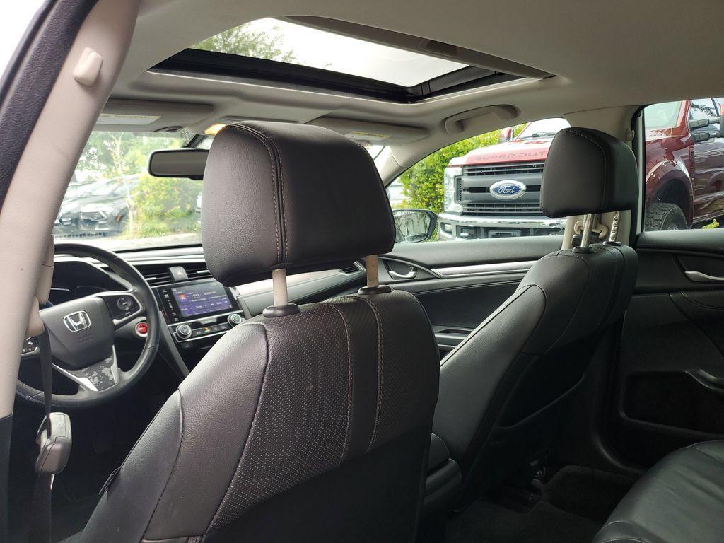 used 2017 Honda Civic car, priced at $14,599