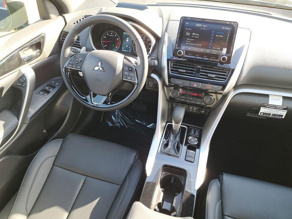 new 2026 Mitsubishi Eclipse Cross car, priced at $31,999