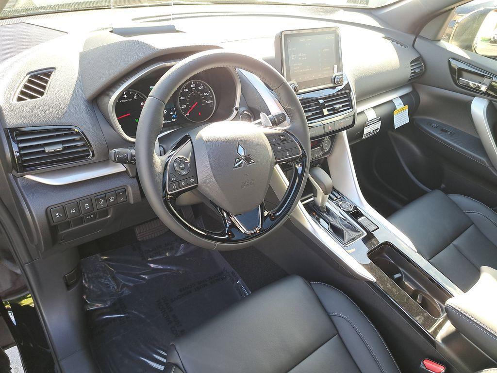 new 2026 Mitsubishi Eclipse Cross car, priced at $31,999