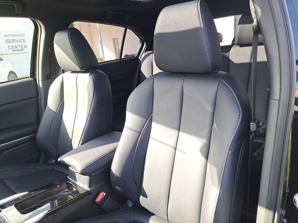 new 2026 Mitsubishi Eclipse Cross car, priced at $31,999