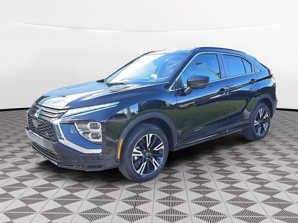 new 2026 Mitsubishi Eclipse Cross car, priced at $31,999