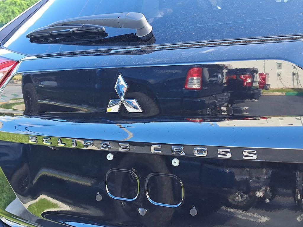 new 2026 Mitsubishi Eclipse Cross car, priced at $31,999