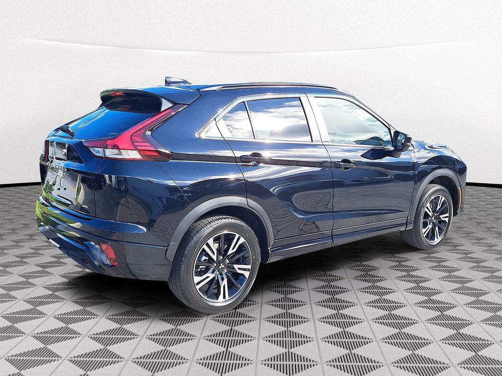 new 2026 Mitsubishi Eclipse Cross car, priced at $31,999