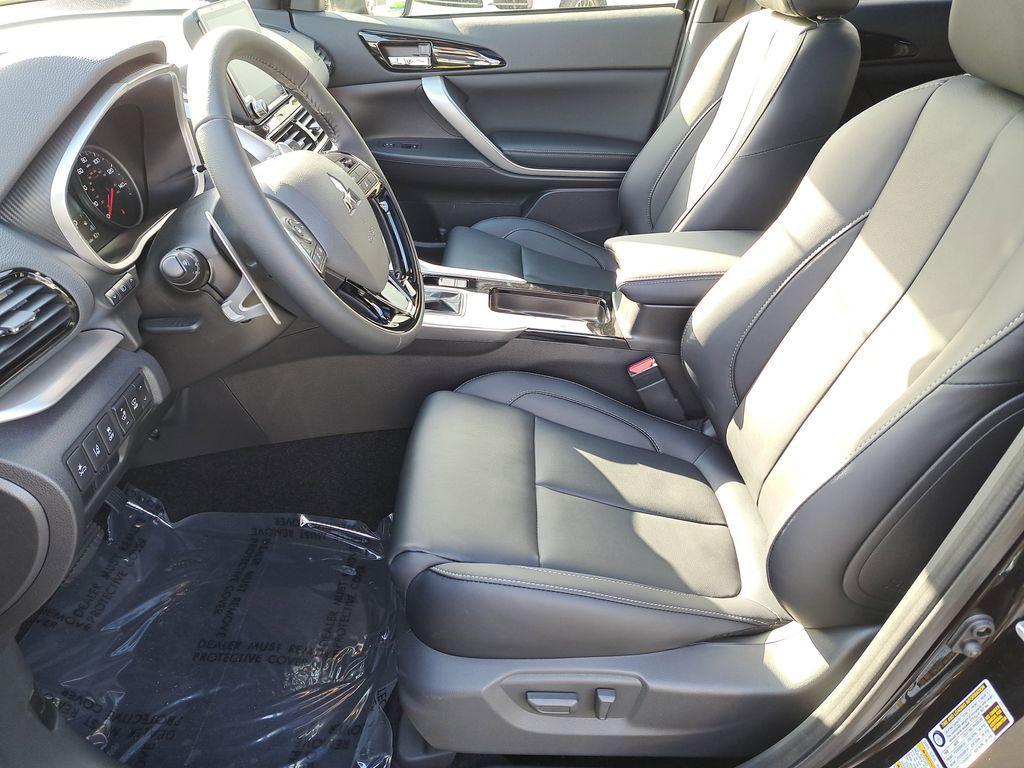new 2026 Mitsubishi Eclipse Cross car, priced at $31,999