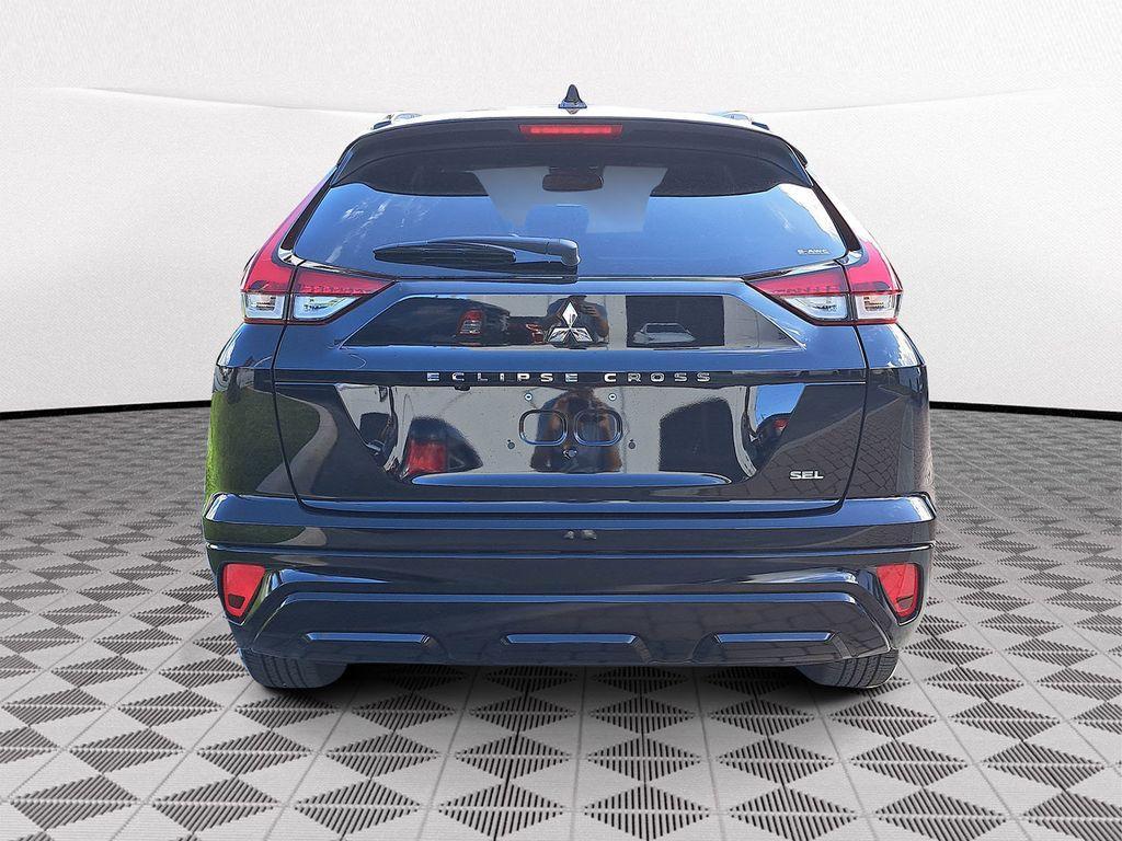 new 2026 Mitsubishi Eclipse Cross car, priced at $31,999