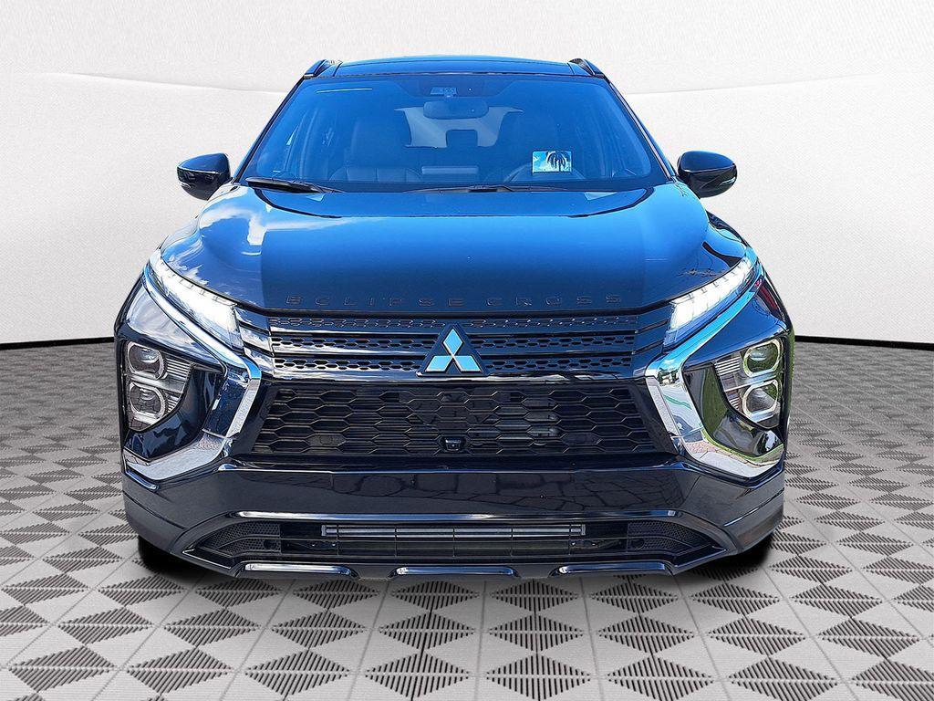 new 2026 Mitsubishi Eclipse Cross car, priced at $31,999