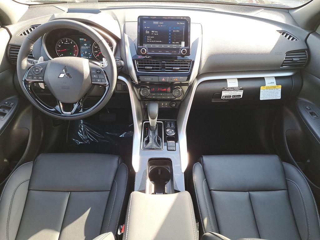 new 2026 Mitsubishi Eclipse Cross car, priced at $31,999