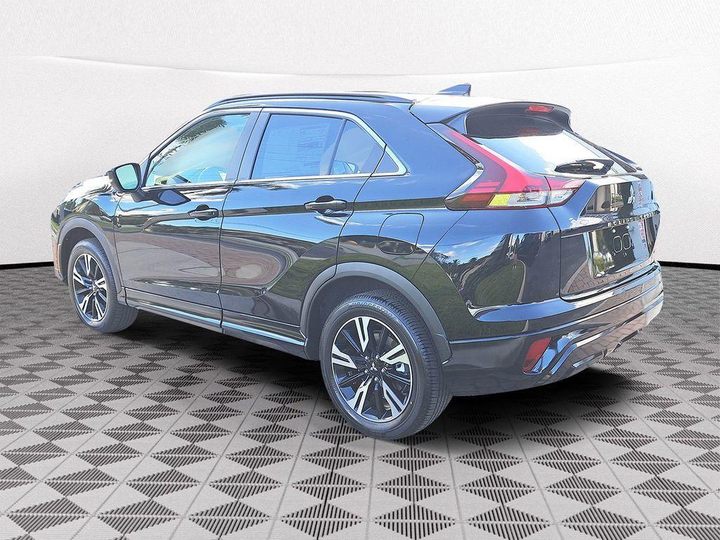 new 2026 Mitsubishi Eclipse Cross car, priced at $31,999
