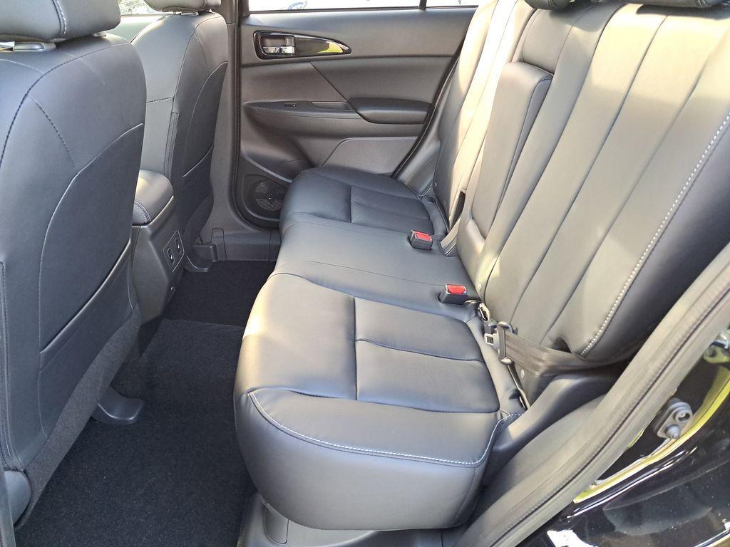 new 2026 Mitsubishi Eclipse Cross car, priced at $31,999