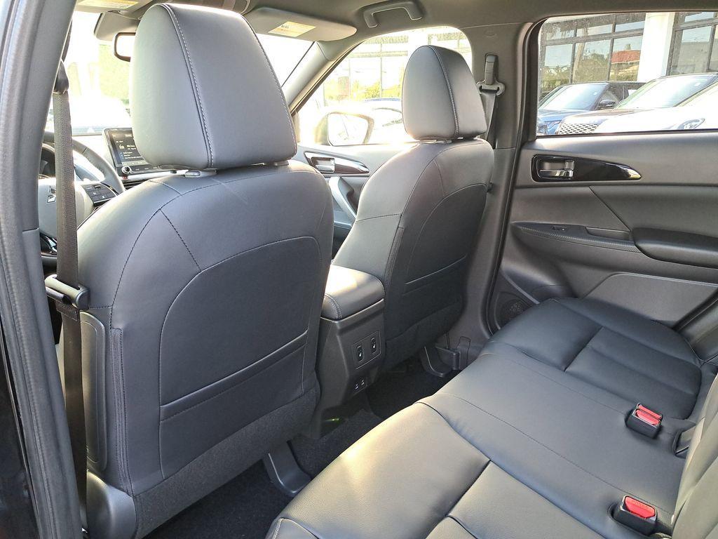 new 2026 Mitsubishi Eclipse Cross car, priced at $31,999