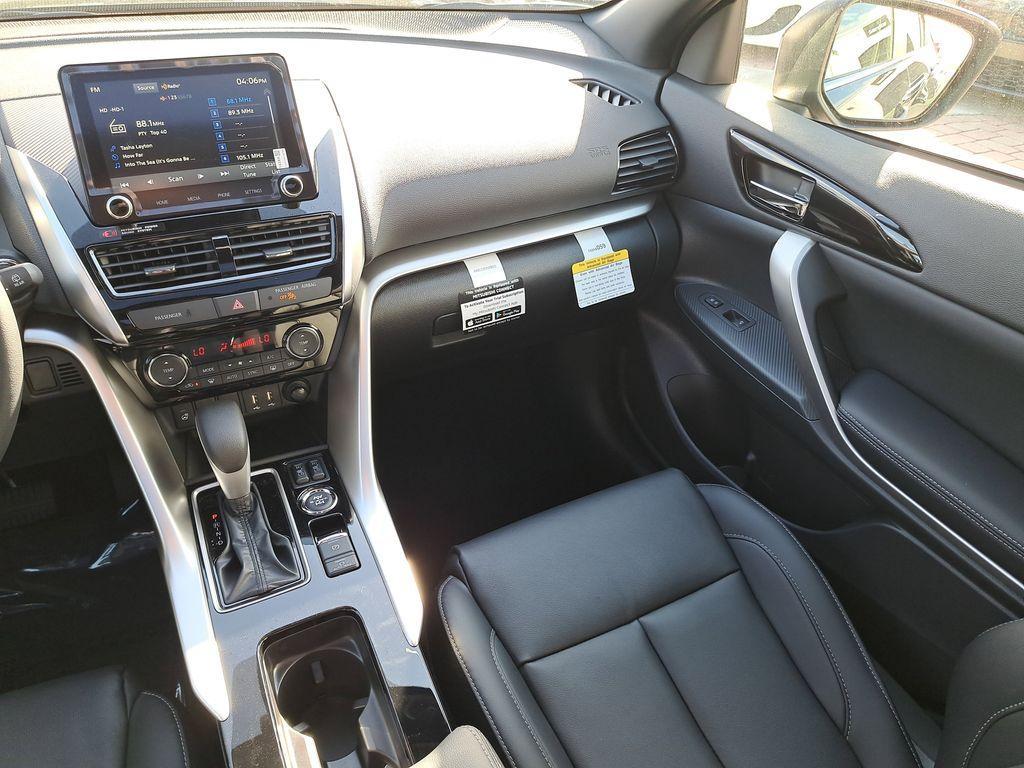 new 2026 Mitsubishi Eclipse Cross car, priced at $31,999
