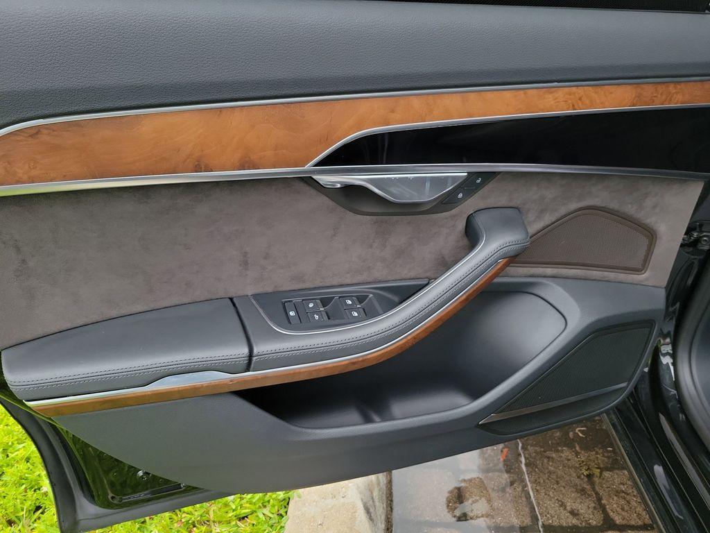 used 2019 Audi A8 car, priced at $28,629