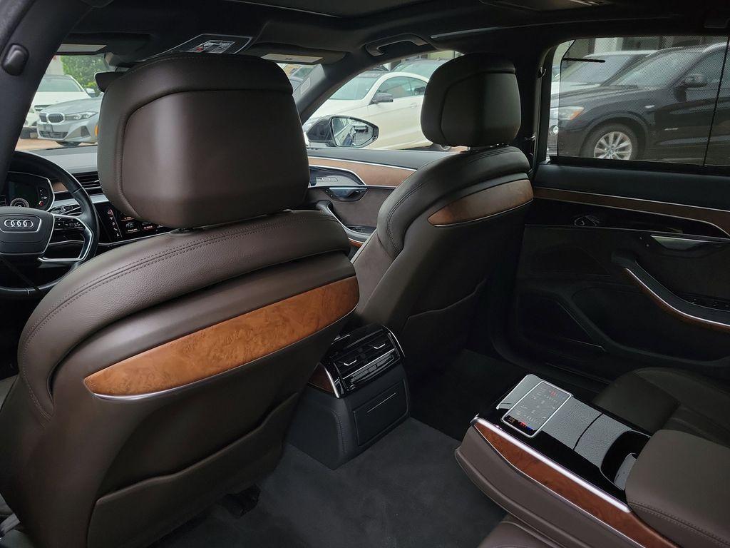 used 2019 Audi A8 car, priced at $28,629