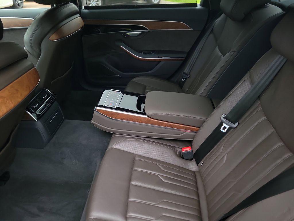 used 2019 Audi A8 car, priced at $28,629