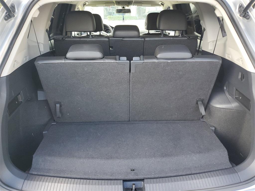 used 2020 Volkswagen Tiguan car, priced at $11,599