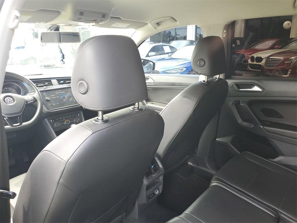used 2020 Volkswagen Tiguan car, priced at $11,599