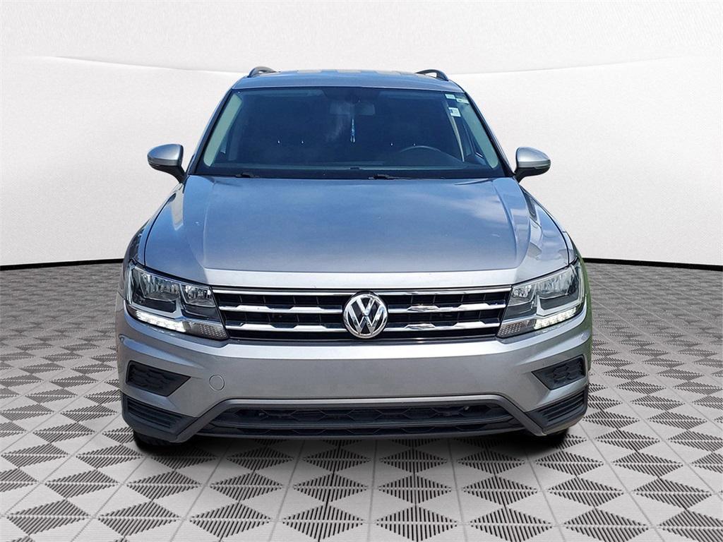 used 2020 Volkswagen Tiguan car, priced at $11,599