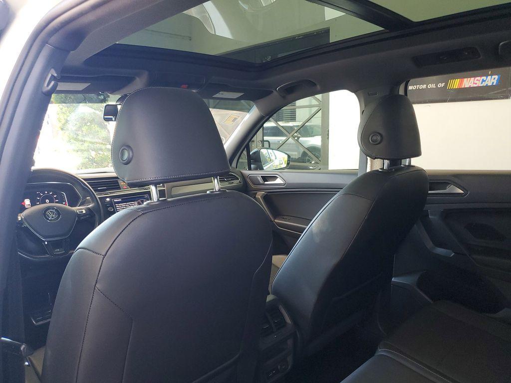 used 2019 Volkswagen Tiguan car, priced at $17,999