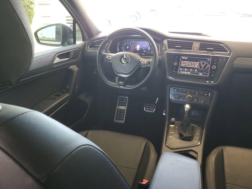 used 2019 Volkswagen Tiguan car, priced at $17,999