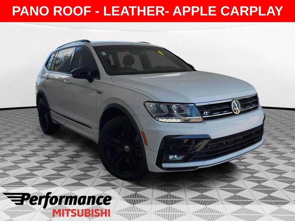 used 2019 Volkswagen Tiguan car, priced at $17,999