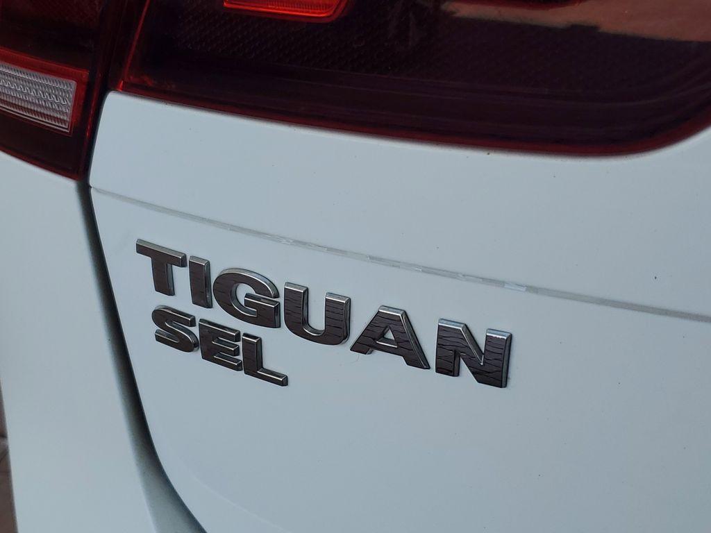 used 2019 Volkswagen Tiguan car, priced at $17,999
