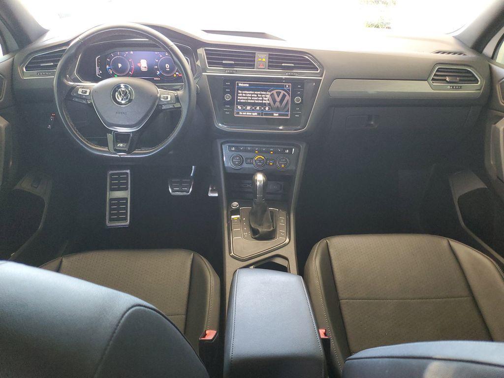 used 2019 Volkswagen Tiguan car, priced at $17,999