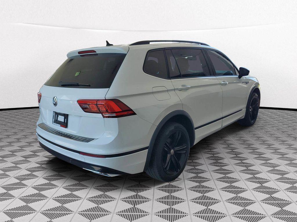 used 2019 Volkswagen Tiguan car, priced at $17,999