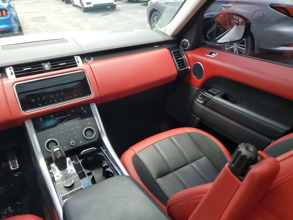 used 2019 Land Rover Range Rover Sport car, priced at $25,599
