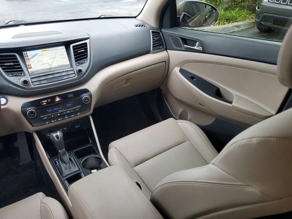 used 2017 Hyundai Tucson car, priced at $16,899
