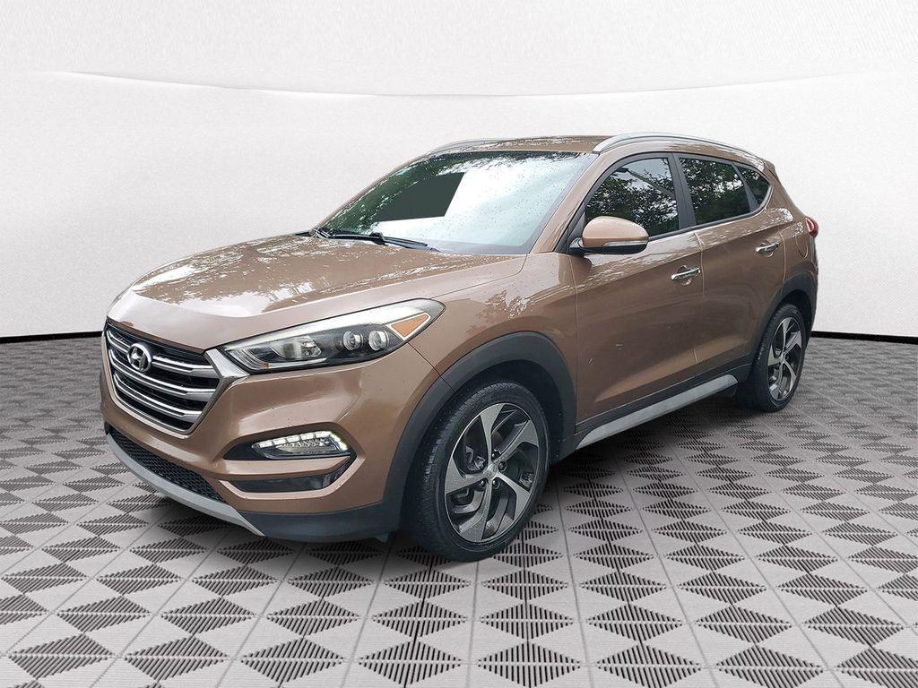 used 2017 Hyundai Tucson car, priced at $16,899