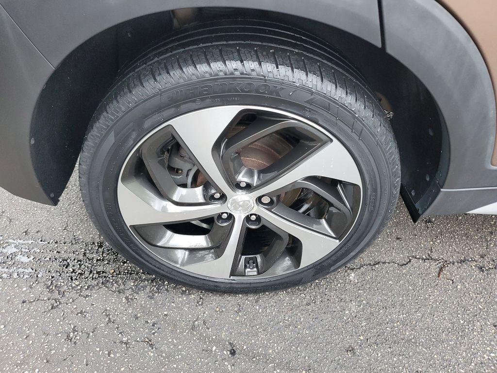 used 2017 Hyundai Tucson car, priced at $16,899