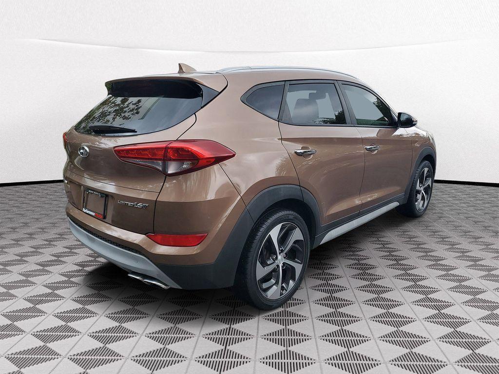 used 2017 Hyundai Tucson car, priced at $16,899