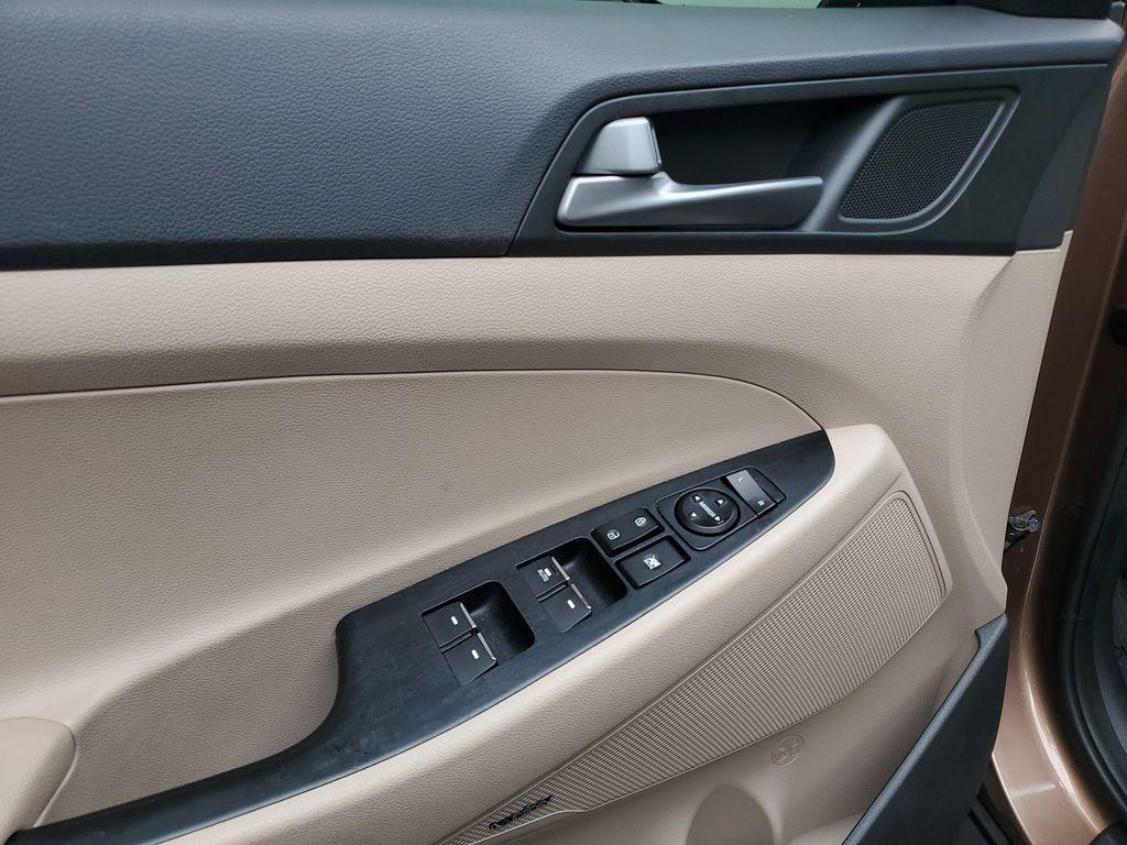 used 2017 Hyundai Tucson car, priced at $16,899