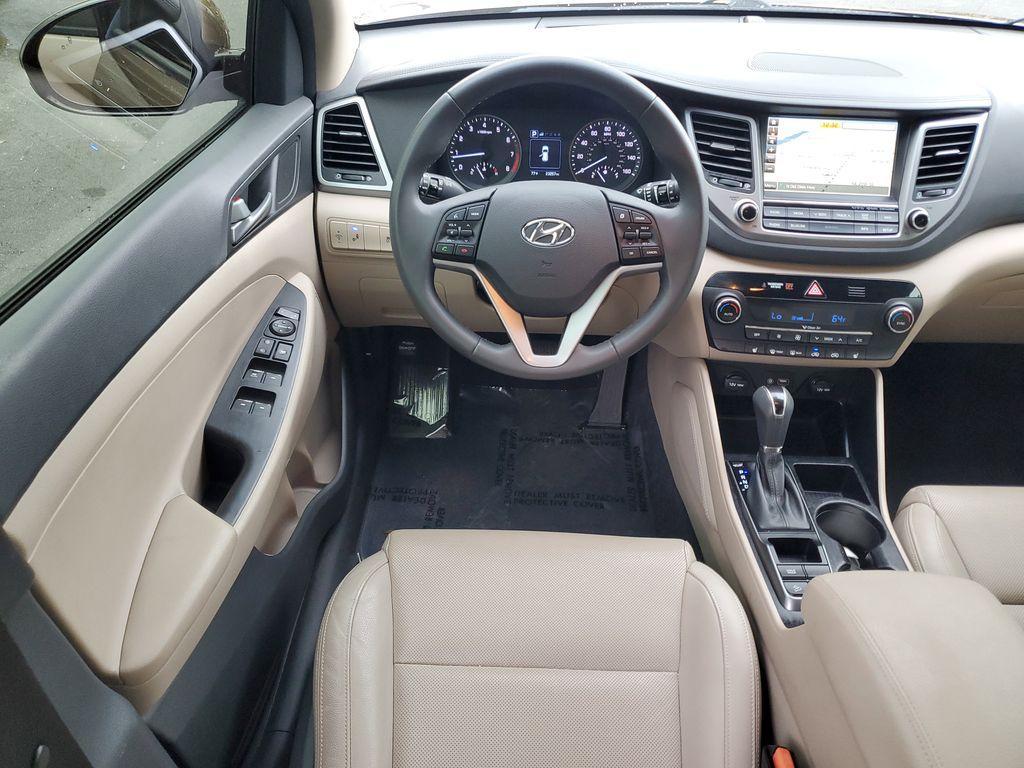 used 2017 Hyundai Tucson car, priced at $16,899