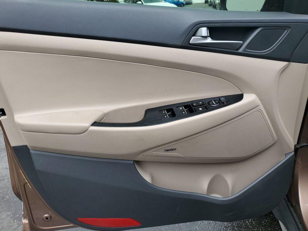 used 2017 Hyundai Tucson car, priced at $16,899
