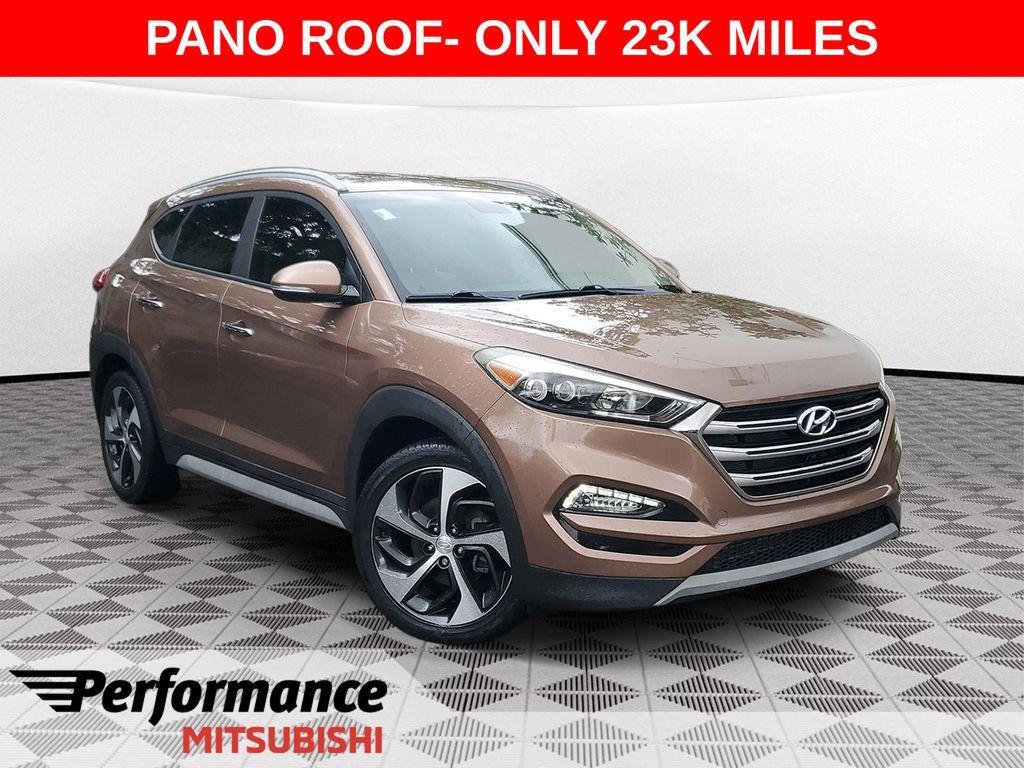 used 2017 Hyundai Tucson car, priced at $16,899