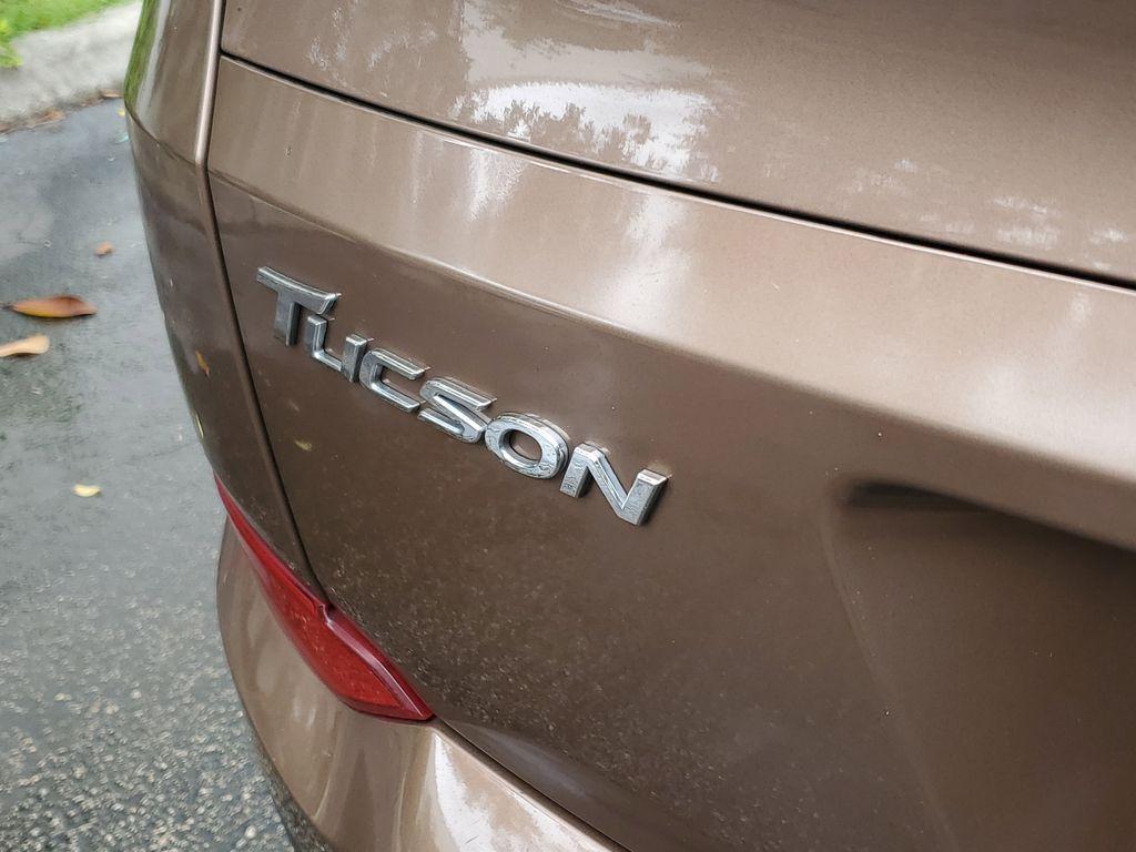 used 2017 Hyundai Tucson car, priced at $16,899