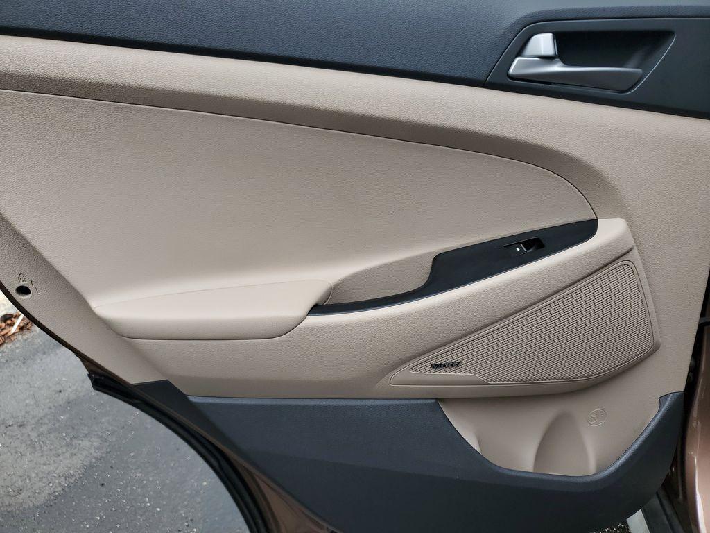 used 2017 Hyundai Tucson car, priced at $16,899