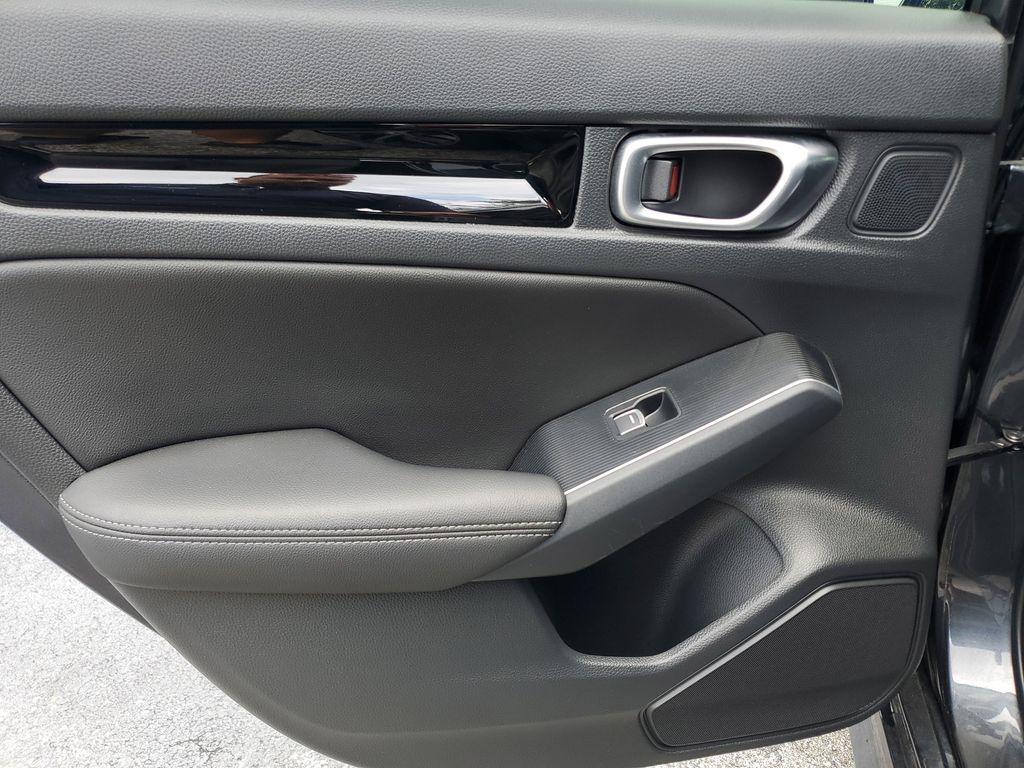 used 2024 Honda Civic car, priced at $25,799