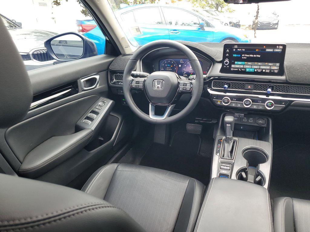 used 2024 Honda Civic car, priced at $25,799