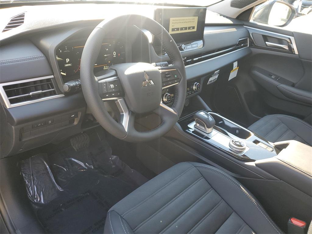 new 2026 Mitsubishi Outlander car, priced at $33,499