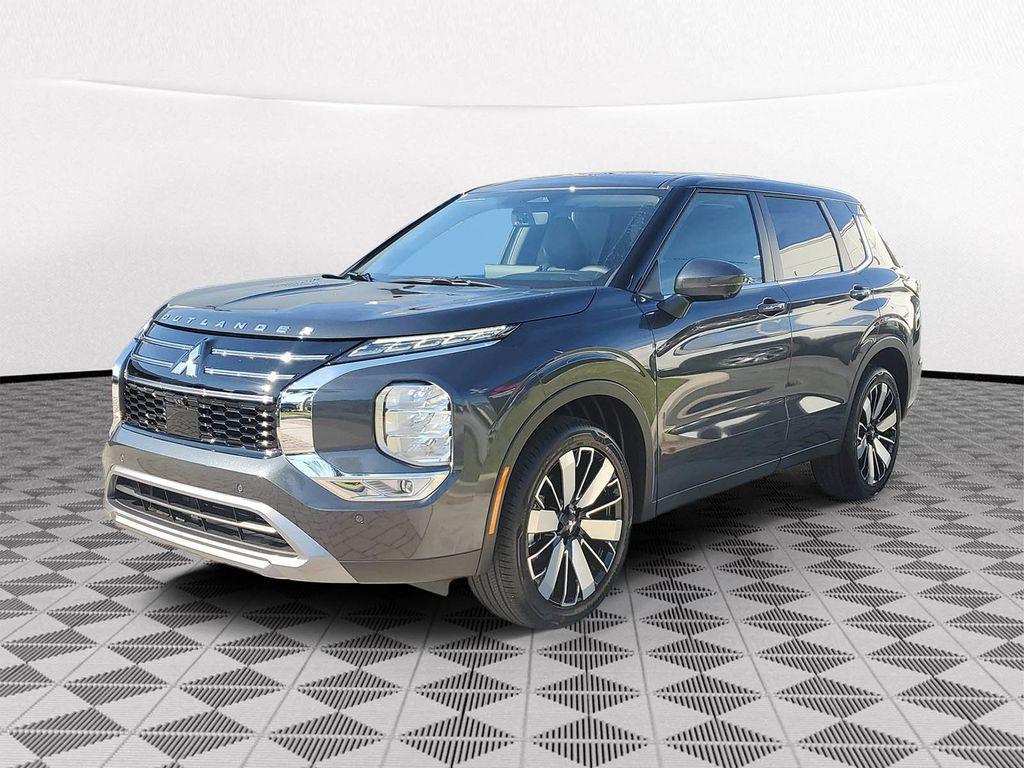 new 2026 Mitsubishi Outlander car, priced at $31,999