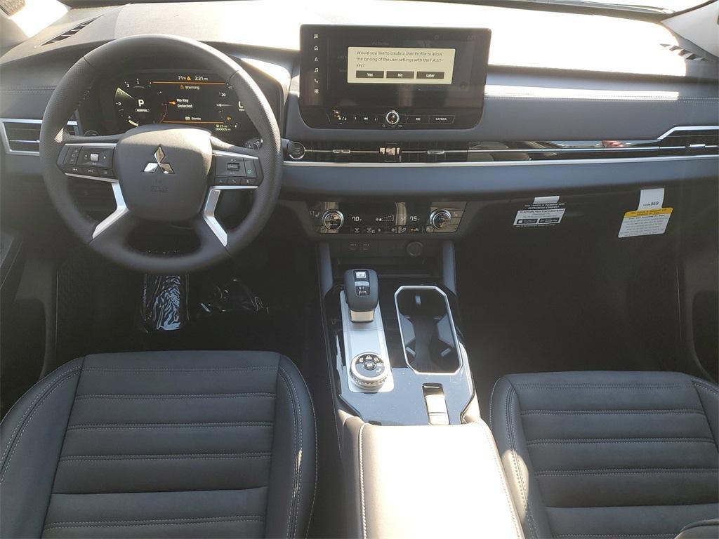 new 2026 Mitsubishi Outlander car, priced at $33,499