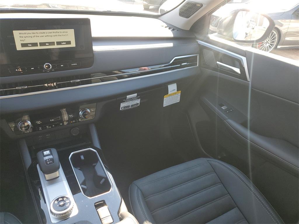 new 2026 Mitsubishi Outlander car, priced at $33,499