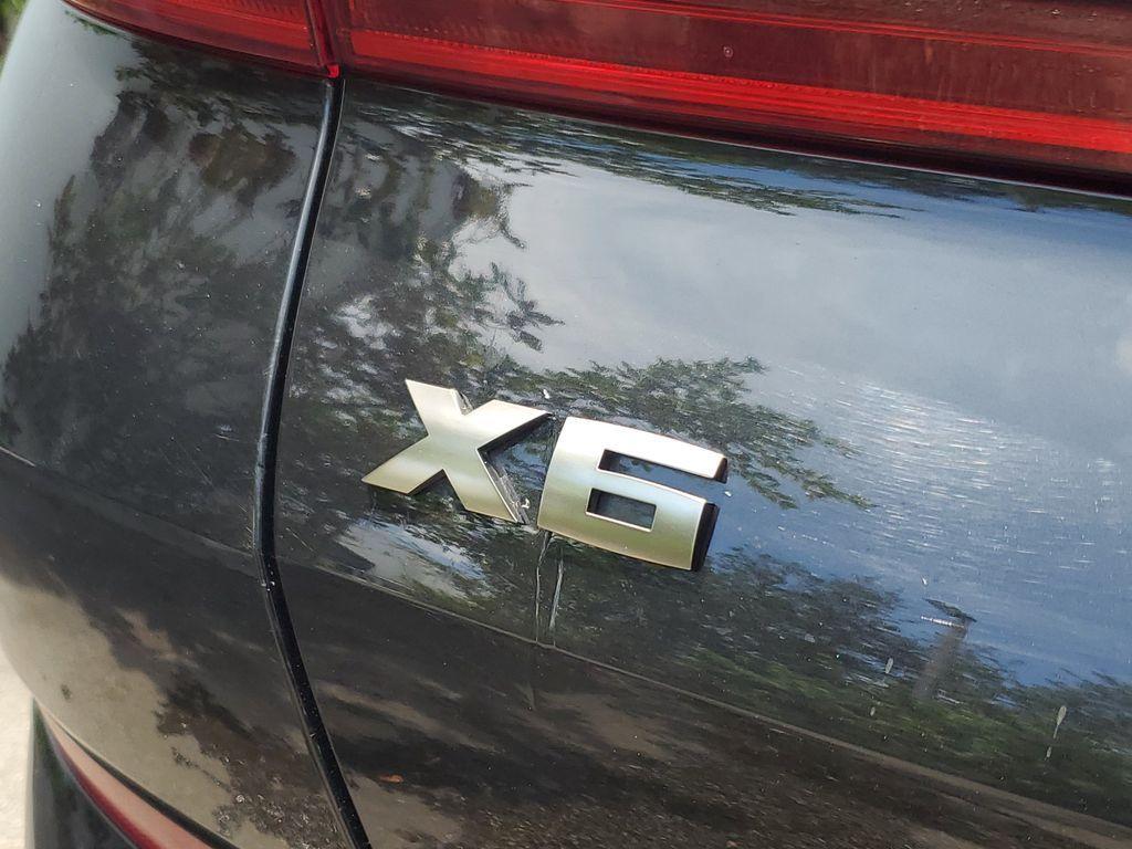 used 2022 BMW X6 car, priced at $48,995