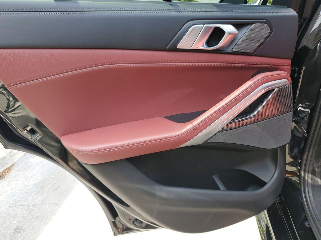 used 2022 BMW X6 car, priced at $48,995