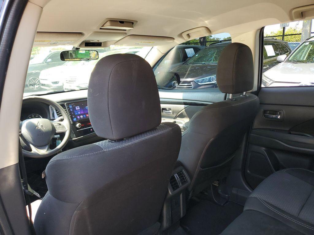 used 2020 Mitsubishi Outlander car, priced at $10,899