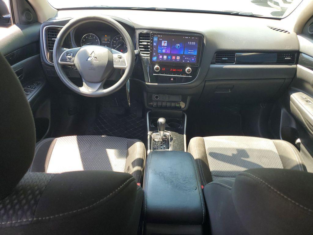 used 2020 Mitsubishi Outlander car, priced at $10,899