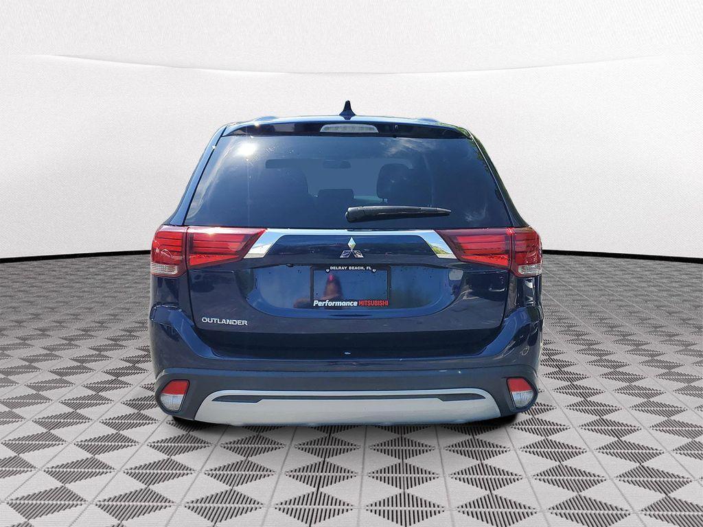 used 2020 Mitsubishi Outlander car, priced at $10,899